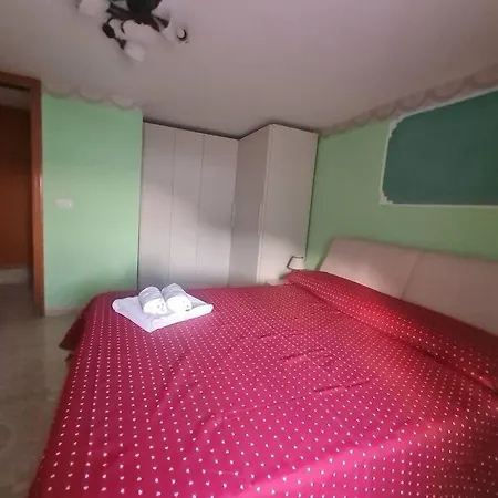 בית נופש La Terrazza Delle Stelle-maiori מאיורי