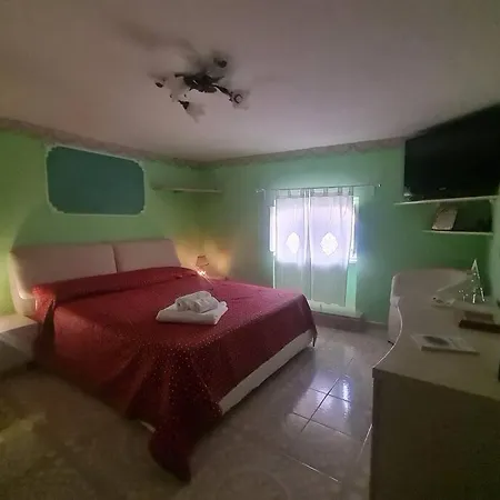 La Terrazza Delle Stelle-maiori בית נופש *