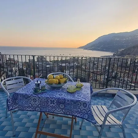 La Terrazza Delle Stelle-maiori