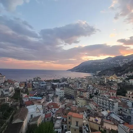 La Terrazza Delle Stelle-maiori Hébergement de vacances *