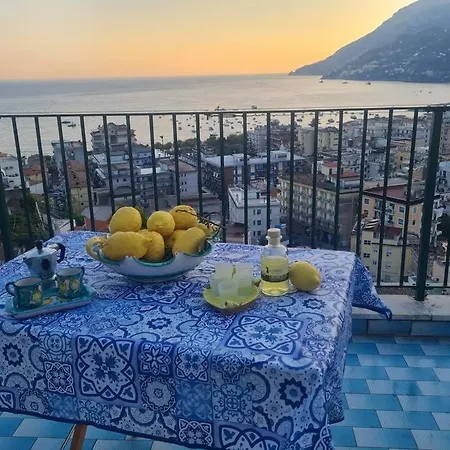 La Terrazza Delle Stelle-maiori * Maiori