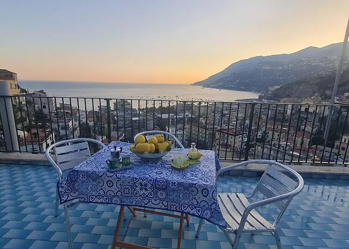 La Terrazza Delle Stelle-maiori