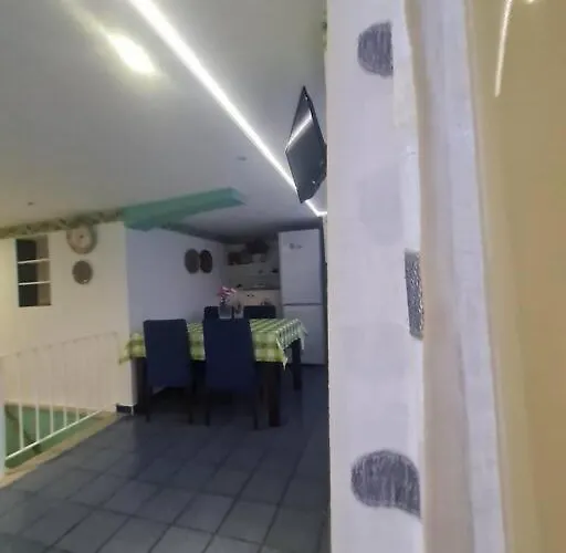 Ferienhaus La Terrazza Delle Stelle-maiori *