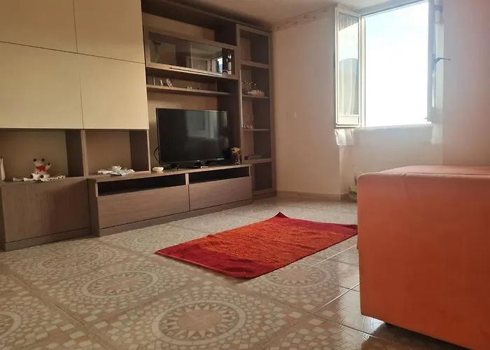 La Terrazza Delle Stelle-maiori Ferienhaus