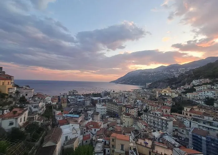 La Terrazza Delle Stelle-maiori Ferienhaus *