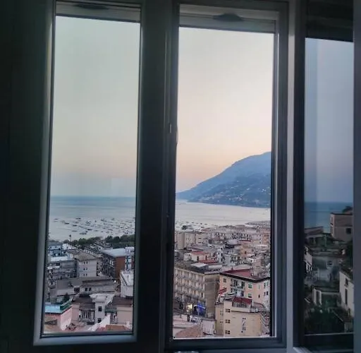 Ferienhaus La Terrazza Delle Stelle-maiori Maiori