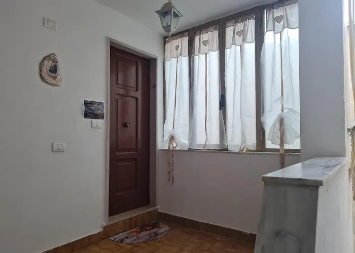 La Terrazza Delle Stelle-maiori Ferienhaus *