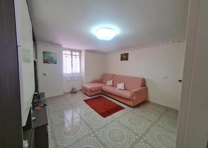 Ferienhaus La Terrazza Delle Stelle-maiori Maiori