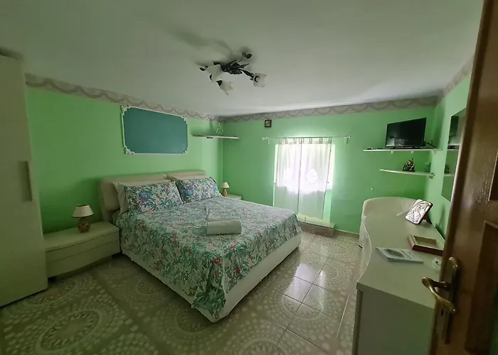 Ferienhaus La Terrazza Delle Stelle-maiori Maiori